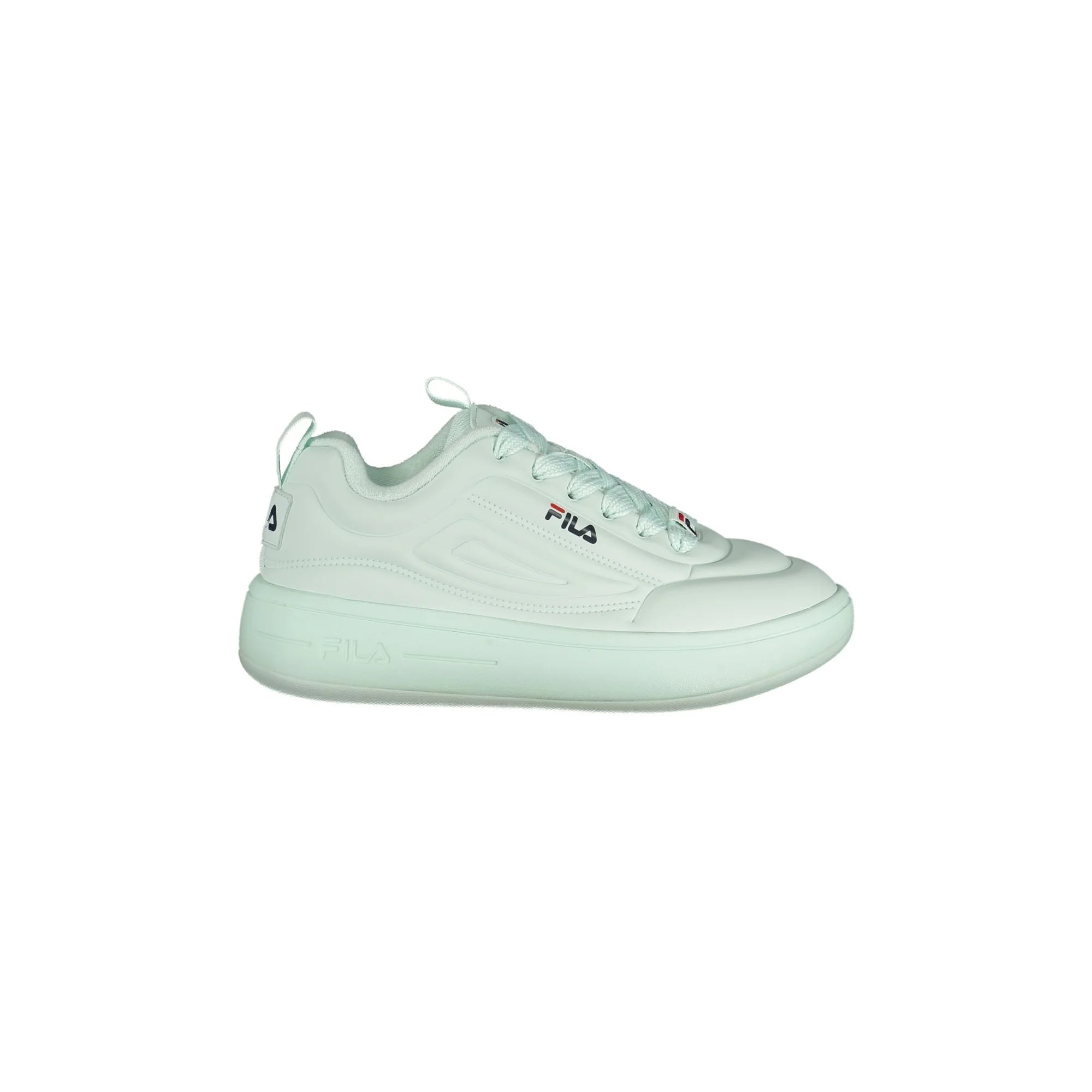 Fila Sneakers Donna Azzurre Ricamo Azzurro - foto prodotto